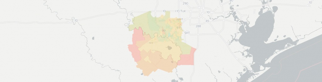 Internet Providers In Richmond, Tx: Compare 21 Providers - Map Of Richmond Texas Area