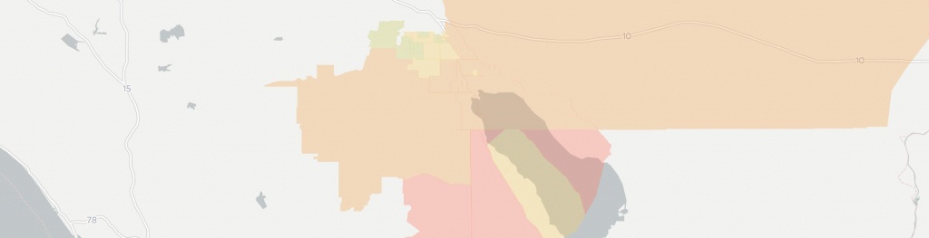 Internet Providers In Thermal: Compare 12 Providers - Thermal California Map