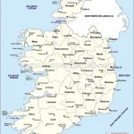 Ireland Maps | Printable Maps Of Ireland For Download   Printable Blank Map Of Ireland