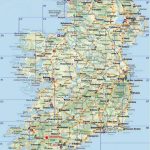 Ireland Maps | Printable Maps Of Ireland For Download   Printable Map Of Northern Ireland
