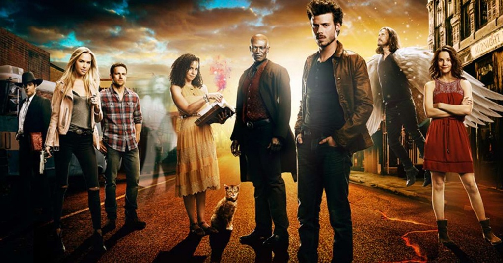 Is Midnight, Texas A Real Town? Plus, More Fun Facts - Midnight Texas Map