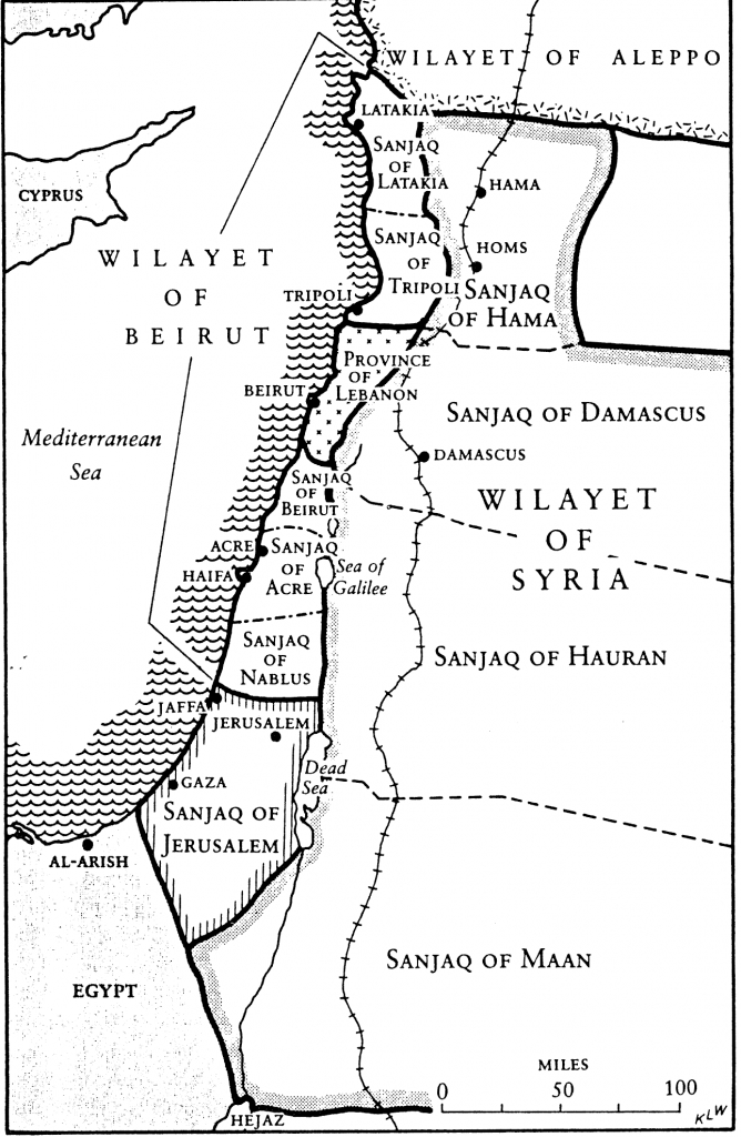 Israel Maps | Cie - Free Printable Map Of Israel