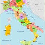 Italy Maps | Maps Of Italy   Printable Map Of Italy