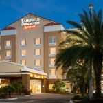 Jacksonville, Fl Hotels | Fairfield Inn & Suites Jacksonville   Map Of Hotels In Jacksonville Florida