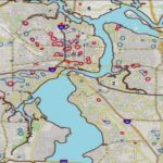 Jso Map Shows City's Crime Hotspots   Orange County Florida Crime Map