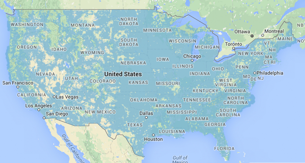 Kagan: Why Us Cellular Growth Is Stalled - Us Cellular Florida Coverage Map