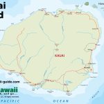 Kauai Maps   Printable Map Of Kauai Hawaii