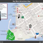 Key West Attractions Map :: Key West Bus Tour   Printable Map Of Key West