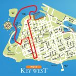 Key West Ducks Route Map | Southernmost Duck Tours   Street Map Of Key West Florida