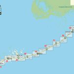 Keys 100 | World's Marathons   Florida Keys Highway Map