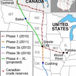Keystone Pipeline   Wikipedia   Texas Refineries Map