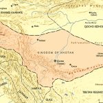 Kingdom Of Khotan   Wikipedia   Silk Road Map Printable