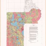 Lake County, Florida : Soil Interpretive Map Of Limitation For Roads   Map Of Lake County Florida