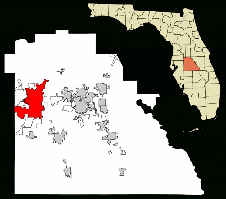 Lakeland Florida Wikipedia - Lakeland Florida Wikipedia Native American Tribes In Florida Map 728x643 