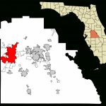 Lakeland, Florida   Wikipedia   Sun City Florida Map