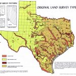 Lands Of Texas Map   World Maps   Lands Of Texas Map