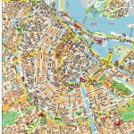 Large Amsterdam Maps For Free Download And Print | High Resolution   Amsterdam Street Map Printable