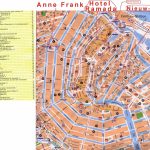 Large Amsterdam Maps For Free Download And Print | High Resolution   Printable Map Of Amsterdam City Centre