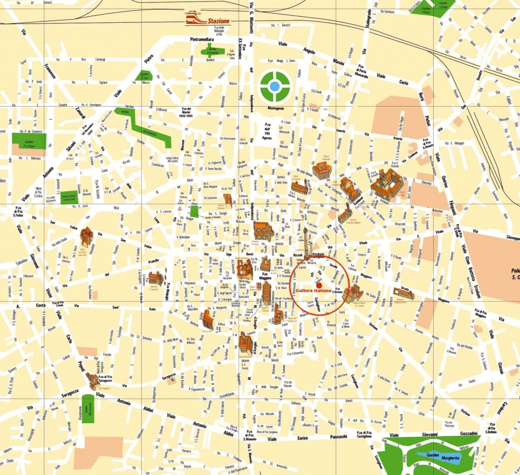 Large Bologna Maps For Free Download And Print | High-Resolution And - Printable Map Of Bologna City Centre