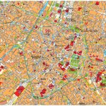 Large Brussels Maps For Free Download And Print | High Resolution   Printable Map Of Brussels