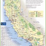 Large California Maps For Free Download And Print | High-Resolution – Map Of Southern California Cities
