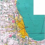 Large Chicago Maps For Free Download And Print | High Resolution And   Chicago Tourist Map Printable