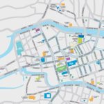 Large Cork Maps For Free Download | High Resolution And Detailed   Cork City Map Printable