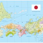 Large Detailed Map Of Japan   Large Printable Map Of Japan