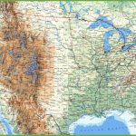 Large Detailed Map Of Usa With Cities And Towns   Printable Map Of The Usa With States And Cities