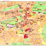 Large Edinburgh Maps For Free Download And Print | High Resolution   Edinburgh Street Map Printable