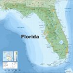Large Florida Maps For Free Download And Print | High Resolution And   Printable Map Of Florida Cities