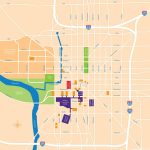 Large Indianapolis Maps For Free Download And Print | High   Downtown Indianapolis Map Printable