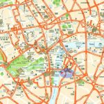 Large London Maps For Free Download And Print | High Resolution And   Printable Map Of London