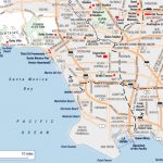 Large Los Angeles Maps For Free Download And Print | High Resolution   Printable Map Of Los Angeles