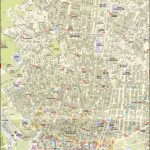 Large Madrid Maps For Free Download And Print | High Resolution And   Printable Map Of Madrid