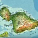 Large Maui Maps For Free Download And Print | High Resolution And   Maui Road Map Printable