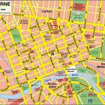 Large Melbourne Maps For Free Download And Print | High Resolution   Brisbane Cbd Map Printable
