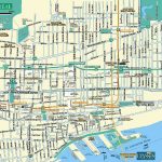 Large Montreal Maps For Free Download And Print | High Resolution   Printable Map Of Downtown Montreal