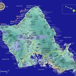 Large Oahu Island Maps For Free Download And Print | High Resolution   Oahu Map Printable