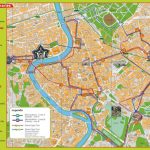 Large Rome Maps For Free Download And Print | High Resolution And   Printable Map Of Rome