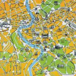 Large Rome Maps For Free Download And Print | High Resolution And   Rome City Map Printable