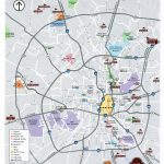 Large San Antonio Maps For Free Download And Print | High-Resolution – Detailed Map Of San Antonio Texas