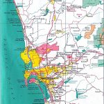Large San Diego Maps For Free Download And Print | High Resolution   Printable Map Of San Diego