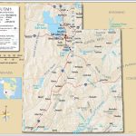 Large Utah Maps For Free Download And Print | High Resolution And   Printable Map Of St George Utah