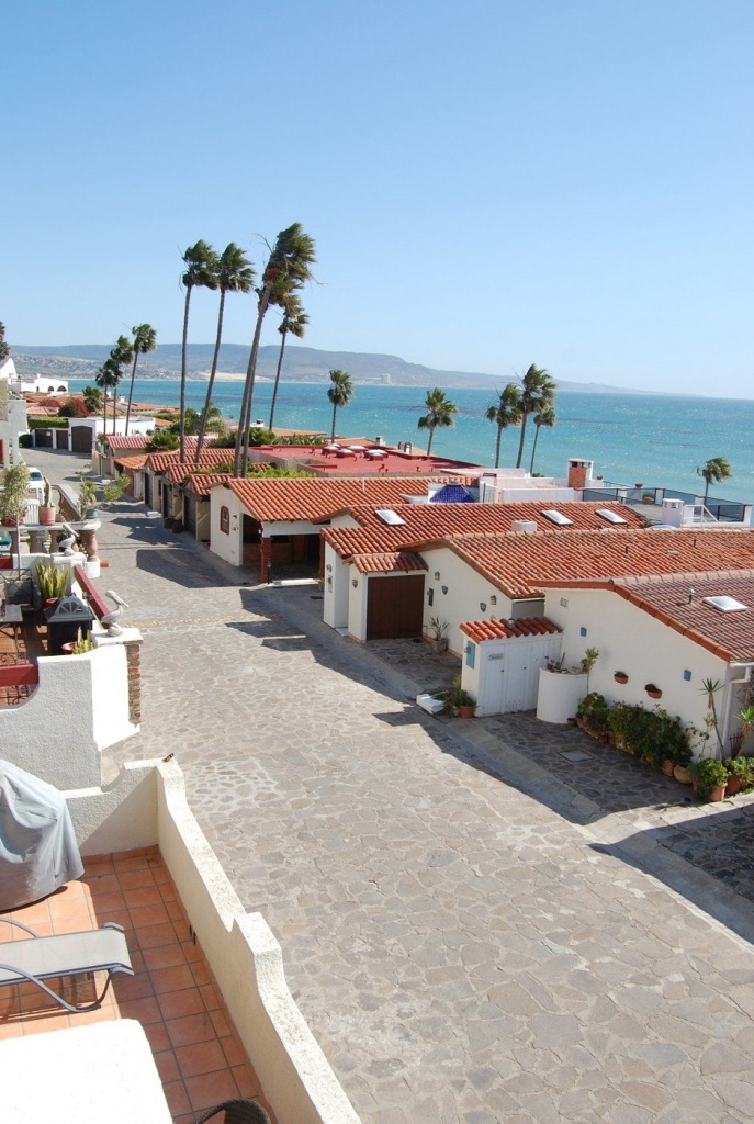 Baja California Real Estate Map
