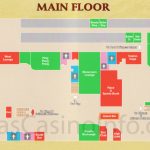 Las Vegas Casino Property Maps And Floor Plans Vegascasinoinfo Com   Northern California Casinos Map