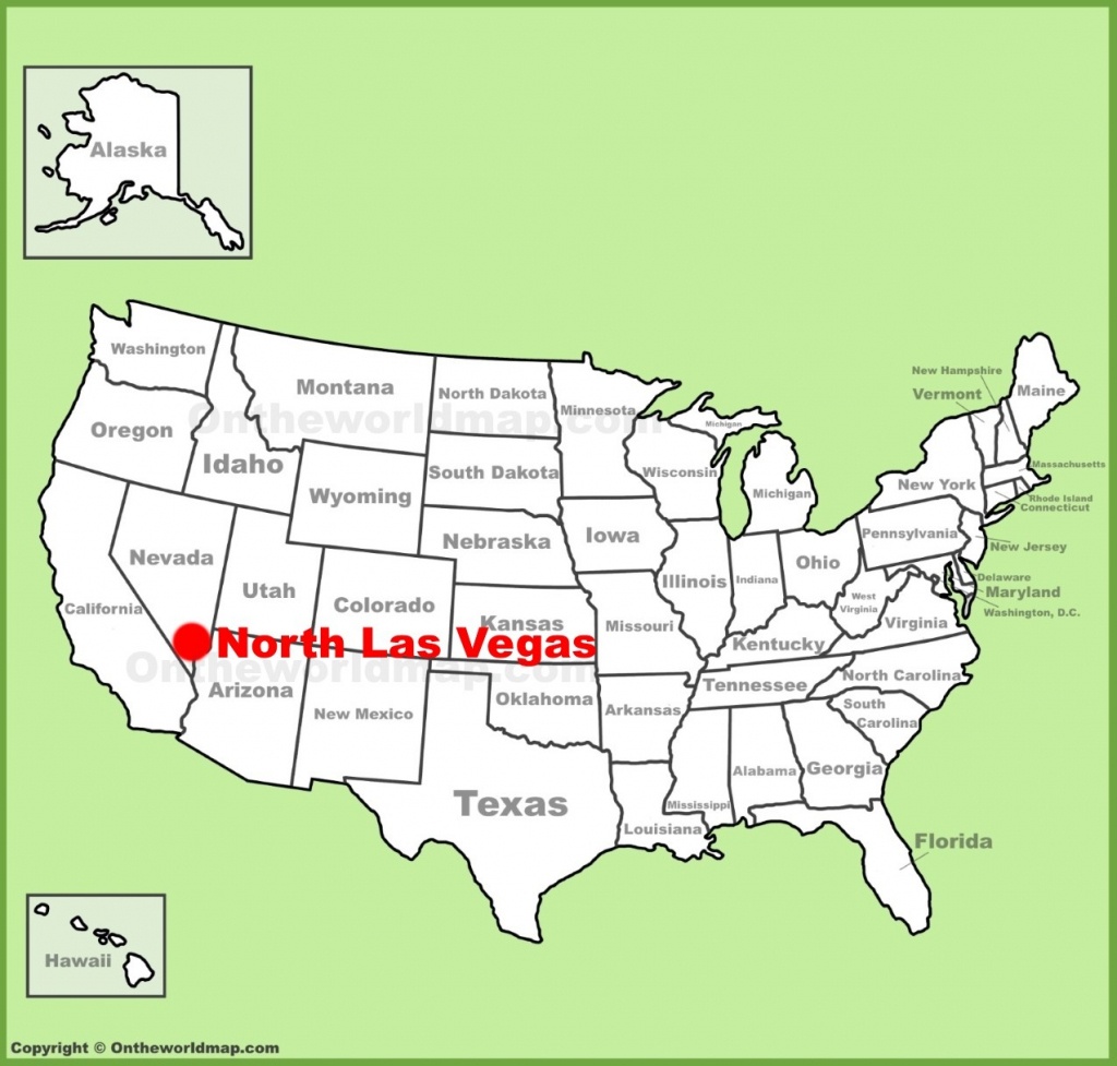Las Vegas Map Usa California Printable Maps Nebraska State Of - Map Of Las Vegas And California