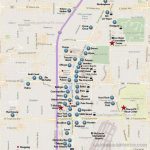 Las Vegas Strip Map (2019) | Las Vegas | Las Vegas Strip Map, Vegas   Printable Map Of Vegas Strip