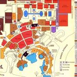 Las Vegas Strip Map Printable | The Actual Dimensions Of The Las   Printable Las Vegas Strip Map 2016