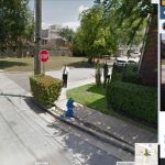 Last Summer I Took A Photo Of Google Street View Today I Finally   Google Maps Street View Houston Texas